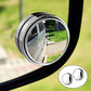 Car Blind Spot Side Mirror Round Hd Glass Blindspot Mirror (2 Pcs Set)