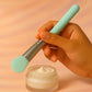 Soft Silicone Face Mask Applicator Brush (1 Pc)