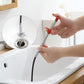 1628 Multifunctional Cleaning Claw Pilpe Cleaner Drainage Block Remover Drain Spring Pipe Dredging Tool Drain Cleaning Tool For Hair Drain Drain Cleaner Sticks Drain Pipe Clearer (290 Cm)