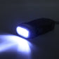 3 LED Hand Press Torch Hand Crank Flashlight Hand Pressing Flashlight Traveling Torch Light Manual Generator, Battery-Free Flashlight (1 Pc)