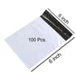 0925 Tamper Proof Courier Bags (06x06 Inch) Pack Of 100pcs