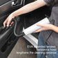 Handheld Vacuum Cleaner - Mini Portable Car Vacuum Cleaner (1 Set)