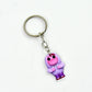 Custom Cartoon Doll Keychain