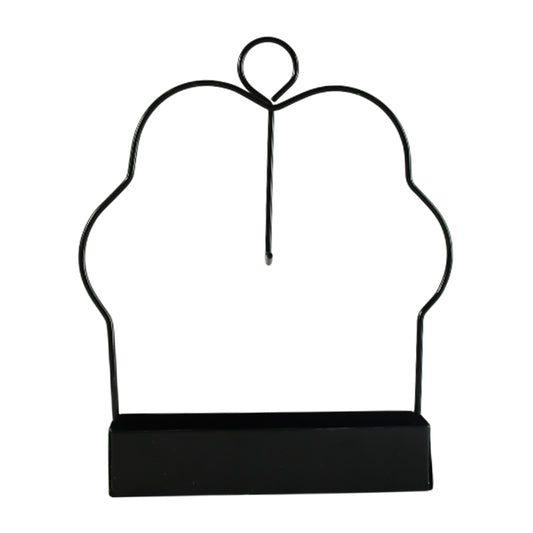 Mosquito Coil Holder Stand - (1 Pc)