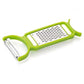 2489 Plastic 13-in-1 Manual Vegetable Graterchipser And Slicer