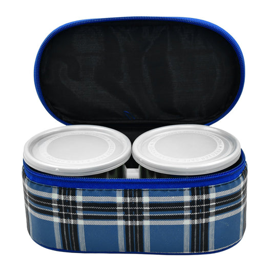 2548 Corporate Lunch Stainless Steel Containers (Set Of 3)