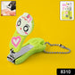 Cute Cartoon Nail Clipper  / Cutter Lovely Cat Bear Frog Small (1 Pc)