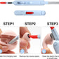 6462 7 In 1 Electronic Cleaner Kit Cleaning Kit For Monitor Keyboard Airpods Screen Dust Brush Including Soft Sweep Swipe Airpod Cleaner Pen Key Puller And Spray Bottle
