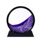 3D Moving Sand Art – Liquid Motion Deep Sea Sandscape with Round Glass Frame (1 Pc)