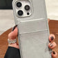 Card Bag Slot Stand Holder PU Leather Phone Case - Samsung S24 Ultra