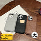 Card Bag Slot Stand Holder PU Leather Phone Case - Samsung S24 Ultra