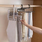 Adjustable Big Trouser Pants Hanger Organizer