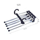 Adjustable Big Trouser Pants Hanger Organizer