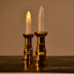 6560 2pcs Led Candle Light Candles Flameless Lamp Indoor Window Decoration Wedding Party Decor Light