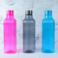 Transparent Fridge Water Bottles (3 Pc)