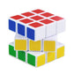 3x3x3 high-speed puzzle cube with smooth turning mechanism.