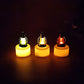 Decorative Led Lantern Candles - (6 Pc)