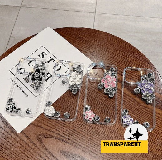 Camiela Black for 16 only (diamond crystals)