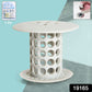 Tub Drain Strainer with Hair Stopper