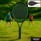 Lightweight Tennis Racket with Full Cover