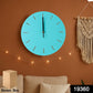 Sleek Tick Modern Wall Clock