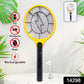Red Anti-Mosquito Electric Racket