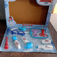 Aditi Premium Doctor Kit Medical Role Play Toy Set for Kids (10 Pc)