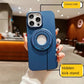 Matte Magsafe Magnetic Phone Case With Hidden Kickstand - iPhone 14 Pro