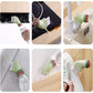 Multipurpose Bottle-Connectable Cleaning Brush with Built-In Scraper (1 Pc)