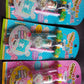 Fun Candy Design Pencil Set with Accessories (1 Set / Mix Design)