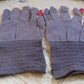 Food grade heat resistant work gloves