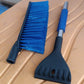 Ice Scraper Car Snow Brush 2 in 1 Comfortable Grip (1 Pc / 67 Cm Long)