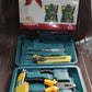 Multi Functional Hardware Tool Set (11 Pcs Set)