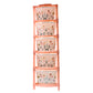 Plastic Smart Wonder Drawer Home Storage  Organization (5 Layer  1 Pc)