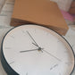 Minimalist Wall Clock with Accessories (1 Pc)