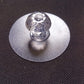 Clear Diamond Crystal Cabinet Knob & Pull Handle (1 Pc)