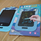 Kids Portable LCD Writing Tablet (1 Pc / Mix design)