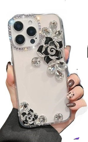 Camiela Black for 16 only (diamond crystals)