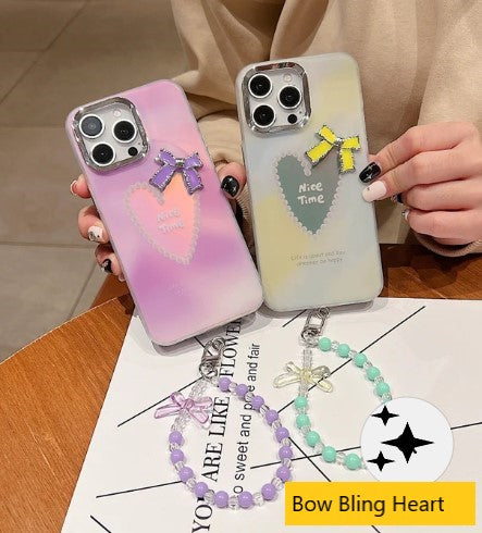 Bow Bling with Charm