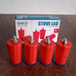 Heavy-Duty Universal Stove Legs for Gas Stove (4 Pc Set)