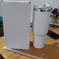 Extra Large Insulated Travel Mug (1200ML - 1 Pc / Mix Color)