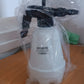 1.5L Heavy-Duty Plastic Pressure Spray Bottle with Adjustable Nozzle