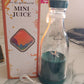 Blender Portable Juicer with 4 Blades 400 Ml Multicolor