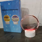 3D Liquid motion Display With LED Light (1 Pc)