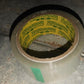 Clear tape for packaging and home use.