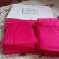 Organza Drawstring Gift Bags – Small Mesh Pouches for Wedding, Party & Festival Favors (50 Pcs Set)