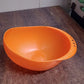 Virgin Rice Bowl Durable Plastic Strainer, Water Strainer | Vegetable & Fruits Washing Bowl