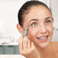 2-in-1 Eyebrow Razor  Painless Hair Shaver (1 Pc)
