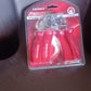 Heavy-Duty Hand Grip Strengthener (2 Pc Set)