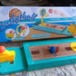 Mini Table top Finger Basketball & Bowling Game – Indoor Family Fun for Kids & Adults